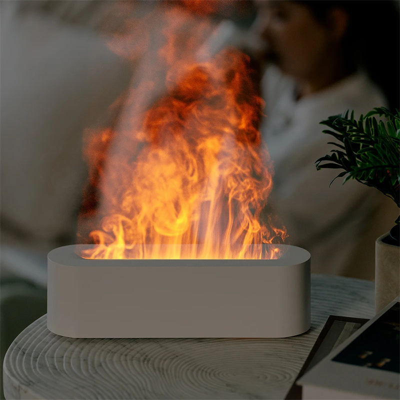 Flame Aroma Diffuser - SLW Home