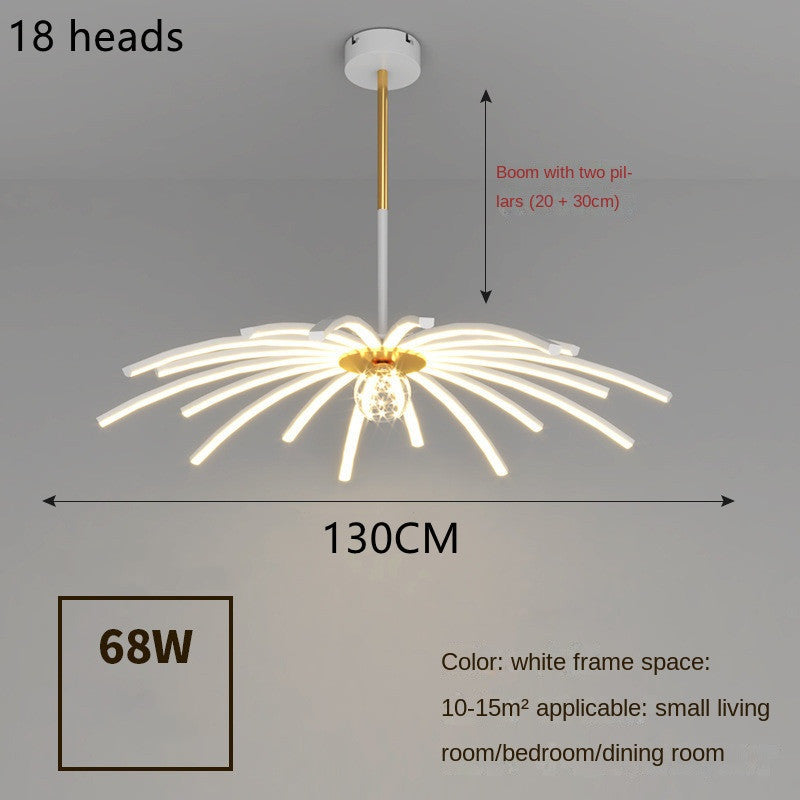 Led Chandelier - SLW Home