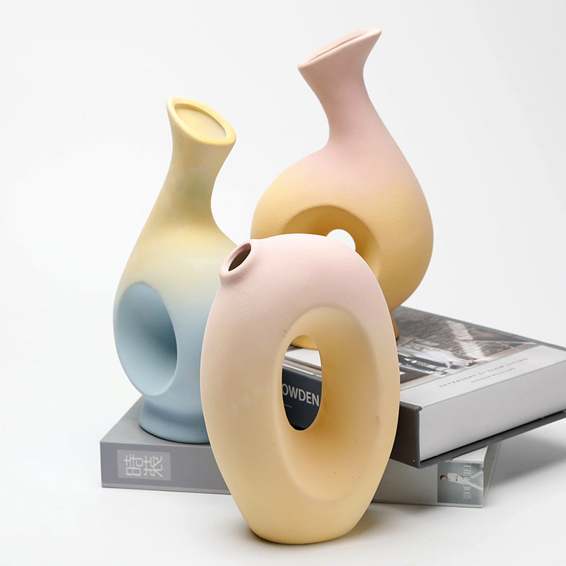 Ombre Vases - SLW Home