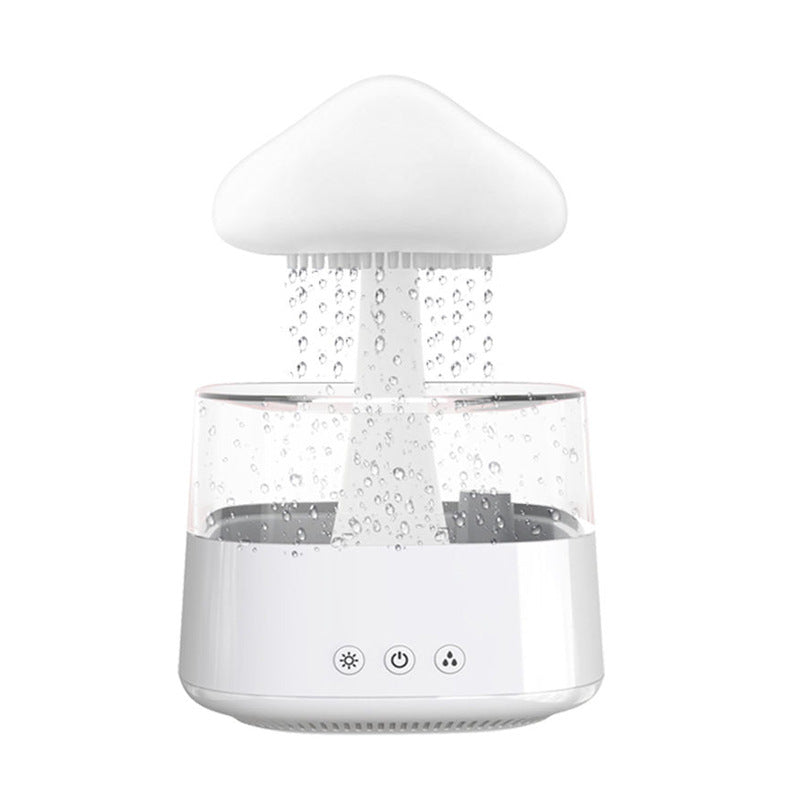 CloudZen Mistifier & Mushroom Light - SLW Home