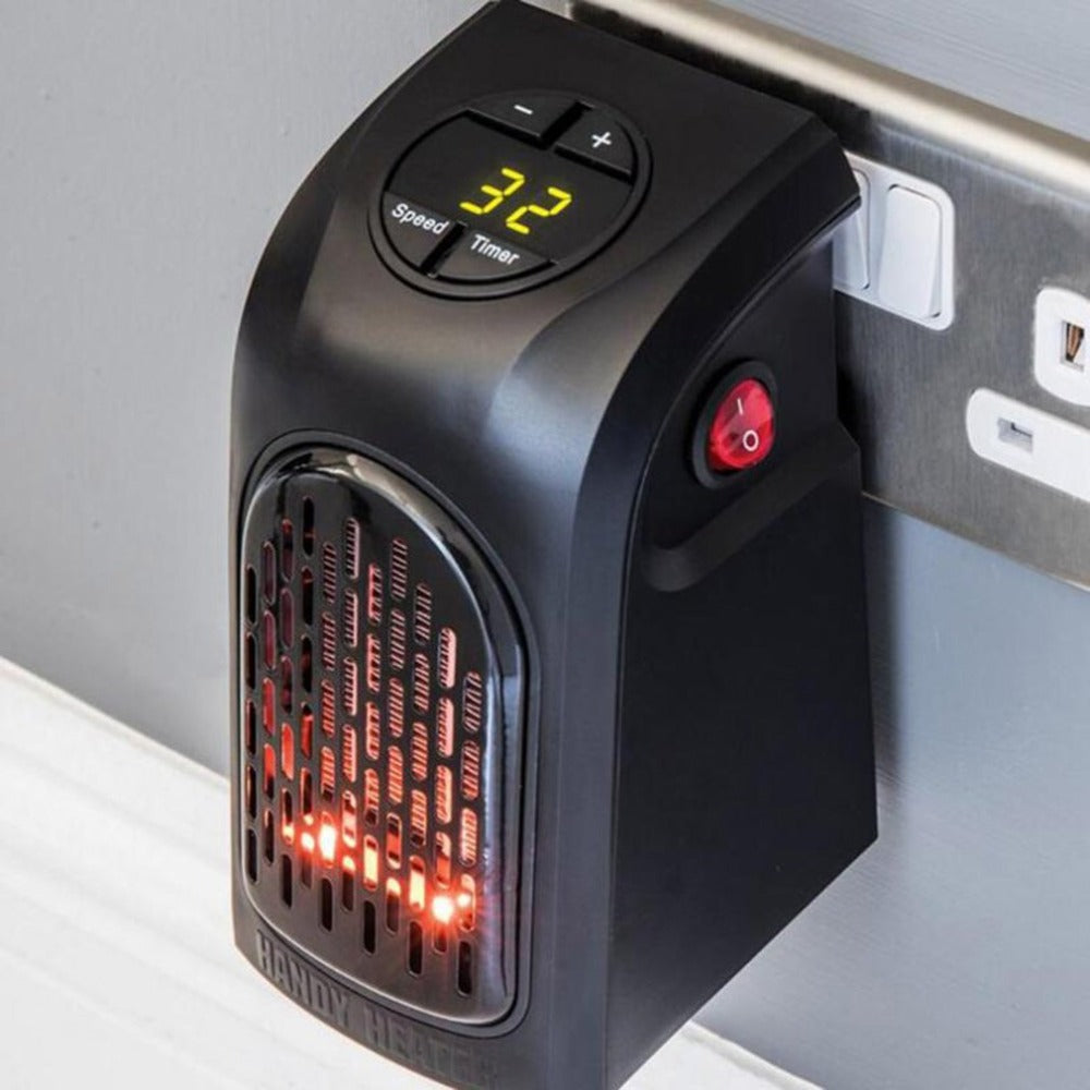 Plug In Electric Heater - SLW Home