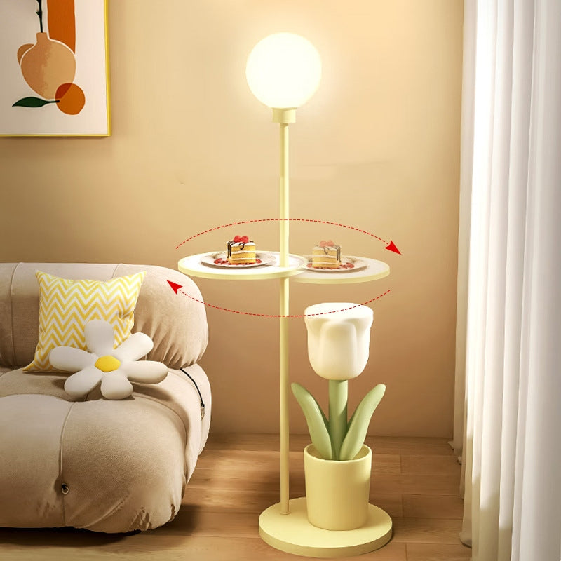 Tulip Floor Lamp - SLW Home