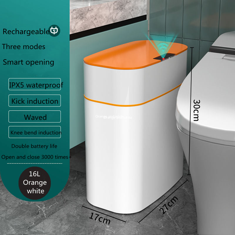 Smart Trash Can - SLW Home