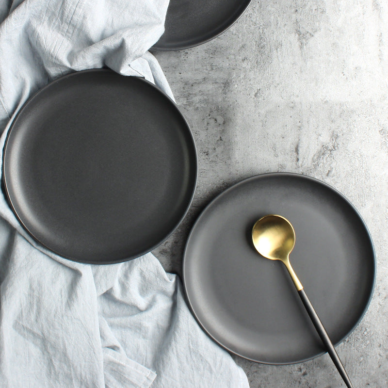 Nordic Plate & Bowl Set - SLW Home